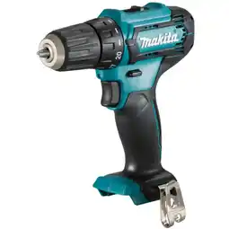 Netto Marken-Discount Makita Bohrschrauber Akku-Bohrschrauber DF333DZ, 12Volt Angebot
