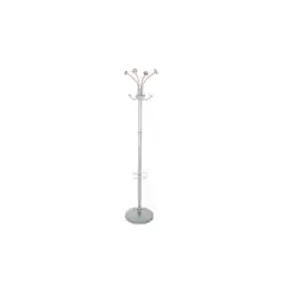 Netto Marken-Discount hjh OFFICE Garderobenständer SPACE Stahl Angebot