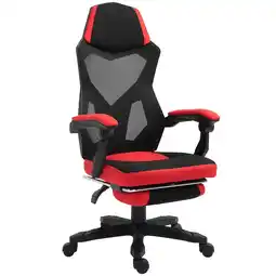 Netto Marken-Discount Vinsetto Bürostuhl Schaumstoff, Polyester, PP, Nylon Angebot