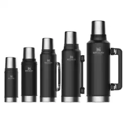 Netto Marken-Discount STANLEY Isolier Kanne Classic Thermo Flasche Kaffee Tee Becher Vakuum 0,47-2 L Volumen: 1,9 Liter Angebot