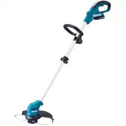 Netto Marken-Discount Makita Rasentrimmer Akku-Rasentrimmer UR100DSME, 10,8 / 12Volt Angebot
