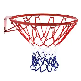 Netto Marken-Discount HOMCOM Basketballkorb Metallrohr, Polypropylen Angebot