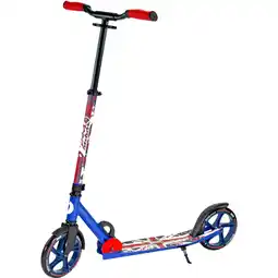 Netto Marken-Discount Scooter 205er, GB, blau Angebot