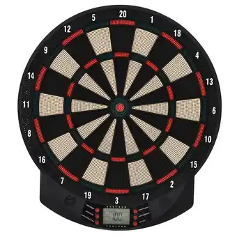 Netto Marken-Discount HOMCOM Dartboard PP Angebot