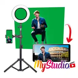 Netto Marken-Discount easypix MyStudio - StudioKit Angebot