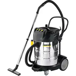 Netto Marken-Discount Kärcher Nass-/Trockensauger Nass-/Trockensauger NT 70/3 Me Tc Angebot
