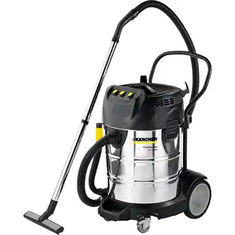 Netto Marken-Discount Kärcher Nass-/Trockensauger Nass-/Trockensauger NT 70/3 Me Tc Angebot