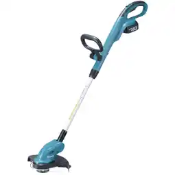 Netto Marken-Discount Makita Rasentrimmer Akku-Rasentrimmer DUR181RF, 18Volt Angebot