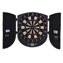 Netto Marken-Discount HOMCOM Dartboard Kunststoff Angebot