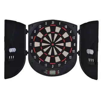 Netto Marken-Discount HOMCOM Dartboard Kunststoff Angebot
