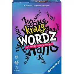 Netto Marken-Discount Ravensburger Partyspiel Krazy Words Angebot