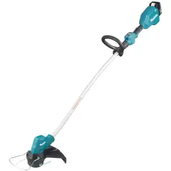 Netto Marken-Discount Makita Rasentrimmer Akku-Rasentrimmer DUR189RF, 18Volt Angebot