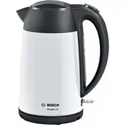 Netto Marken-Discount Bosch Wasserkocher Wasserkocher DesignLine TWK3P421 Angebot
