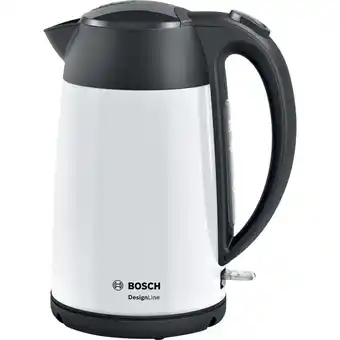 Netto Marken-Discount Bosch Wasserkocher Wasserkocher DesignLine TWK3P421 Angebot