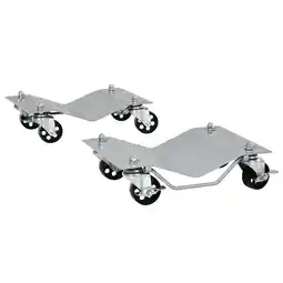 Netto Marken-Discount DURHAND Wagenheber Stahl Angebot