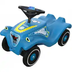 Netto Marken-Discount BIG Rutscher Bobby-Car Classic Polizei Angebot