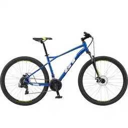 Netto Marken-Discount GT Aggressor Sport Mountainbike Fahrrad 27,5 Zoll MTB Hardtail Angebot