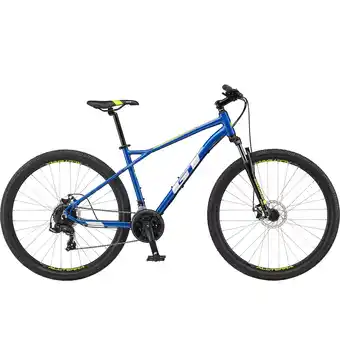 Netto Marken-Discount GT Aggressor Sport Mountainbike Fahrrad 27,5 Zoll MTB Hardtail Angebot