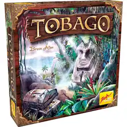Netto Marken-Discount Zoch Brettspiel Tobago Angebot