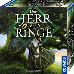 Netto Marken-Discount Kosmos Brettspiel Der Herr der Ringe Angebot