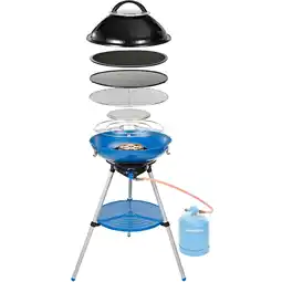 Netto Marken-Discount Campingaz Grill Party Grill 600 R Gaskocher Angebot