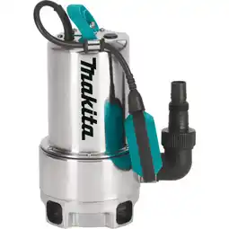 Netto Marken-Discount Makita Tauch- / Druckpumpe Tauchpumpe Klar-/Schmutzwasser 10.800 l/h Angebot