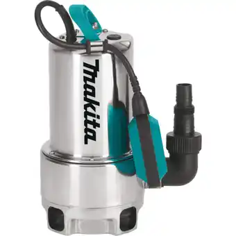 Netto Marken-Discount Makita Tauch- / Druckpumpe Tauchpumpe Klar-/Schmutzwasser 10.800 l/h Angebot