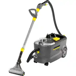 Netto Marken-Discount Kärcher Waschsauger Puzzi 10/1 Edition Angebot