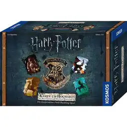 Netto Marken-Discount Kosmos Kartenspiel Harry Potter - Der Kampf um Hogwarts - Die Monsterbox der Monster Angebot