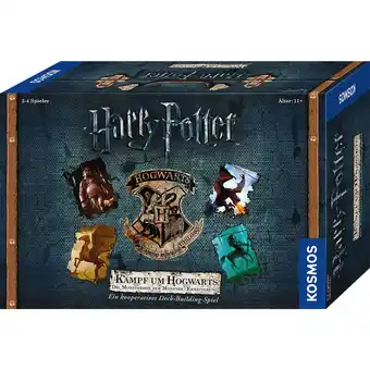 Netto Marken-Discount Kosmos Kartenspiel Harry Potter - Der Kampf um Hogwarts - Die Monsterbox der Monster Angebot