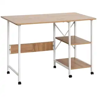 Netto Marken-Discount HOMCOM Beistelltisch MDF, Eisen, Kunststoff Angebot