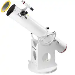 Netto Marken-Discount BRESSER Messier 6'' Planeten-Dobson-Teleskop Angebot