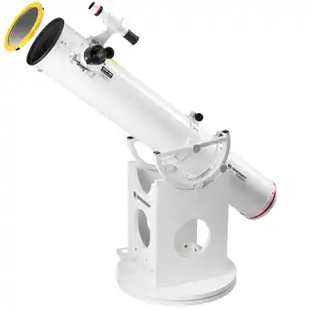 Netto Marken-Discount BRESSER Messier 6'' Planeten-Dobson-Teleskop Angebot