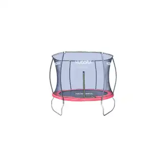 Netto Marken-Discount Hudora Fantastic Trampolin 300V Angebot
