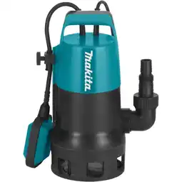 Netto Marken-Discount Makita Tauch- / Druckpumpe Klar-/Schmutzwasser-Tauchpumpe PF0410 Angebot