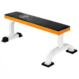 Netto Marken-Discount HOMCOM Hantelbank Stahl, PVC, Schaumstoff Angebot