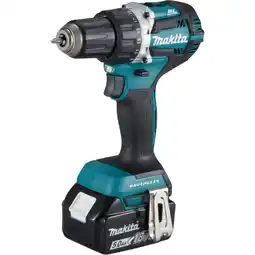 Netto Marken-Discount Makita Bohrschrauber Akku-Bohrschrauber DDF484RTJ, 18Volt Angebot