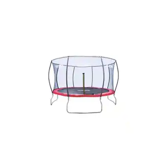 Netto Marken-Discount Hudora Fantastic Trampolin 400V Angebot