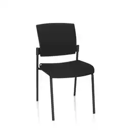 Netto Marken-Discount hjh OFFICE Vierfußstuhl K9 V PRO Stoff Angebot