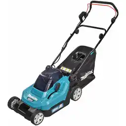Netto Marken-Discount Makita Rasenmäher Akku-Rasenmäher DLM382Z, 36Volt (2x18Volt) Angebot