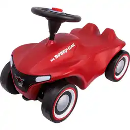 Netto Marken-Discount BIG Rutscher Bobby-Car-Neo Angebot