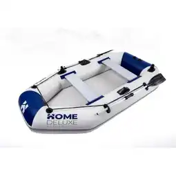 Netto Marken-Discount Schlauchboot PIKE Sport S - 230x128 cm mit Motor Angebot