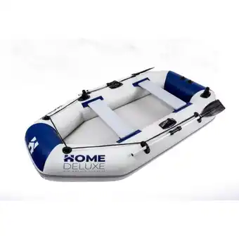 Netto Marken-Discount Schlauchboot PIKE Sport S - 230x128 cm mit Motor Angebot