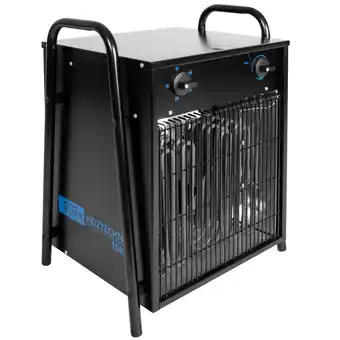 Netto Marken-Discount Güde Werkstatt-Elektroheizer GH 15 EV Angebot