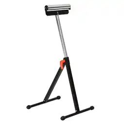 Netto Marken-Discount HOMCOM Rollenständer Metall Angebot