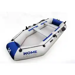 Netto Marken-Discount Schlauchboot PIKE Sport L - 330x136 cm mit Motor Angebot