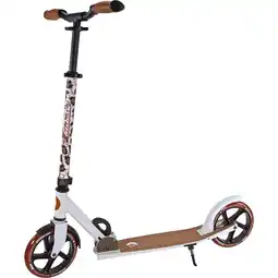 Netto Marken-Discount Scooter 205er Leo, weiß Angebot