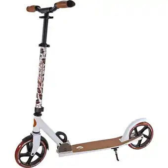 Netto Marken-Discount Scooter 205er Leo, weiß Angebot