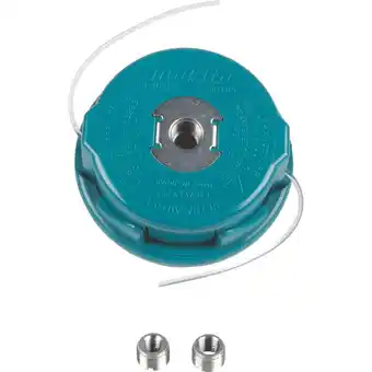 Netto Marken-Discount Makita Mäh-Faden Automatik Tap&Go 2,4mm B-02945 Angebot