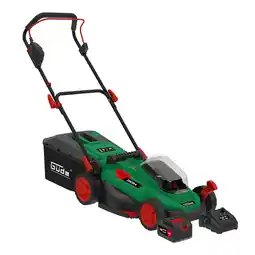 Netto Marken-Discount Güde Akku-Rasenmäher 330/20-4 Angebot